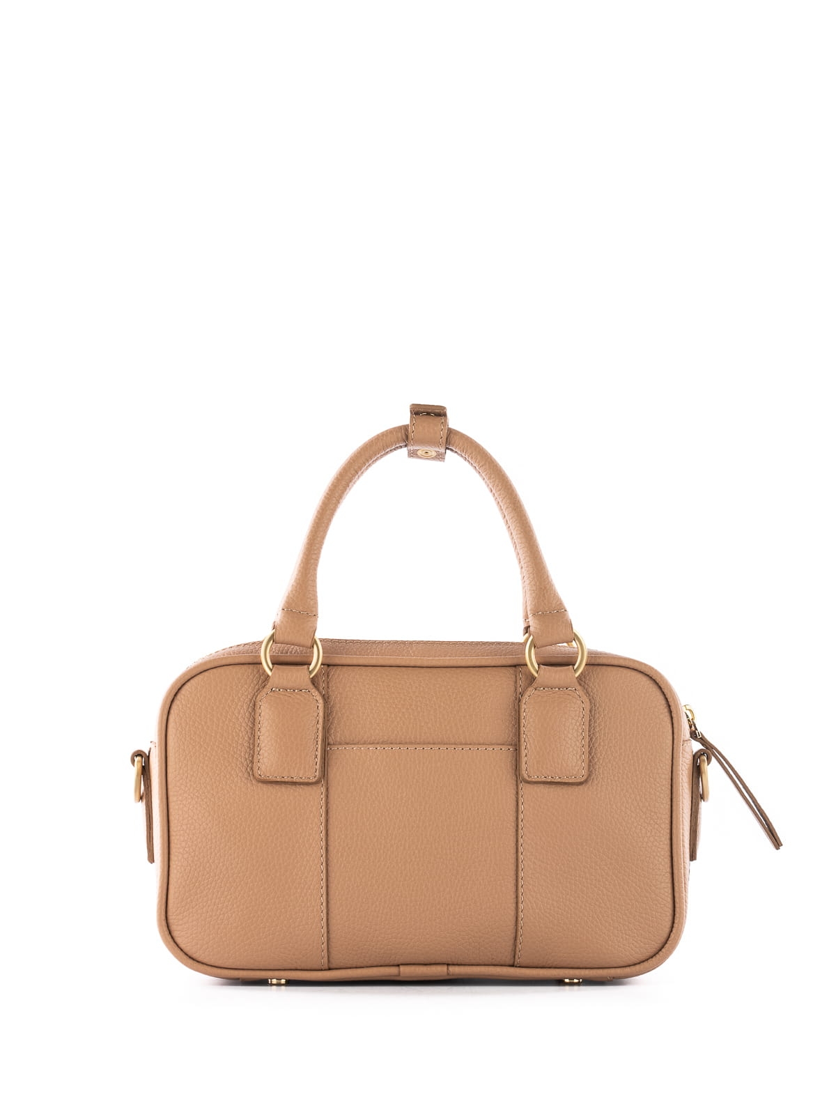 GITTE beżowa skórzana torebka damska listonoszka lgs.JPG