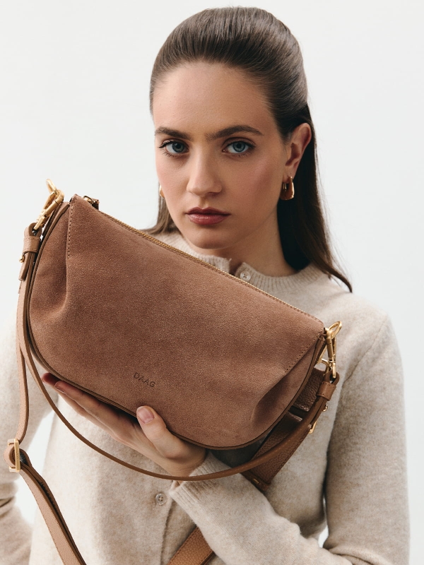 PENELOPE zamsz mokka skóra zamszowa torebka damska torba na ramię.jpg