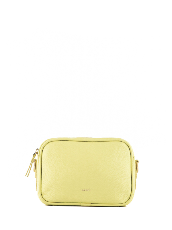 BETTY żółta mała skórzana torebka damska listonoszka Naoko.png