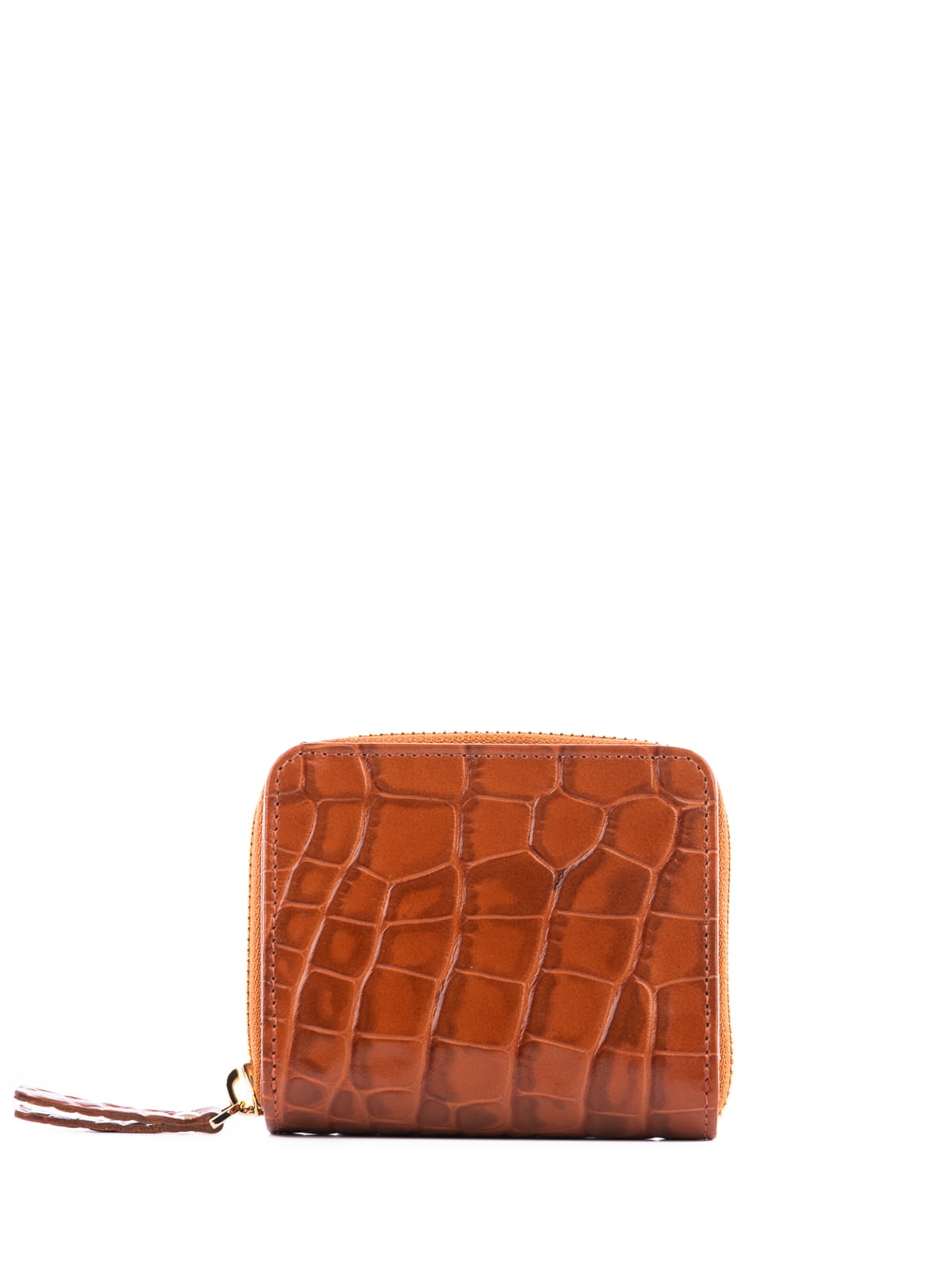 DIANA koniak portfel damski .JPG