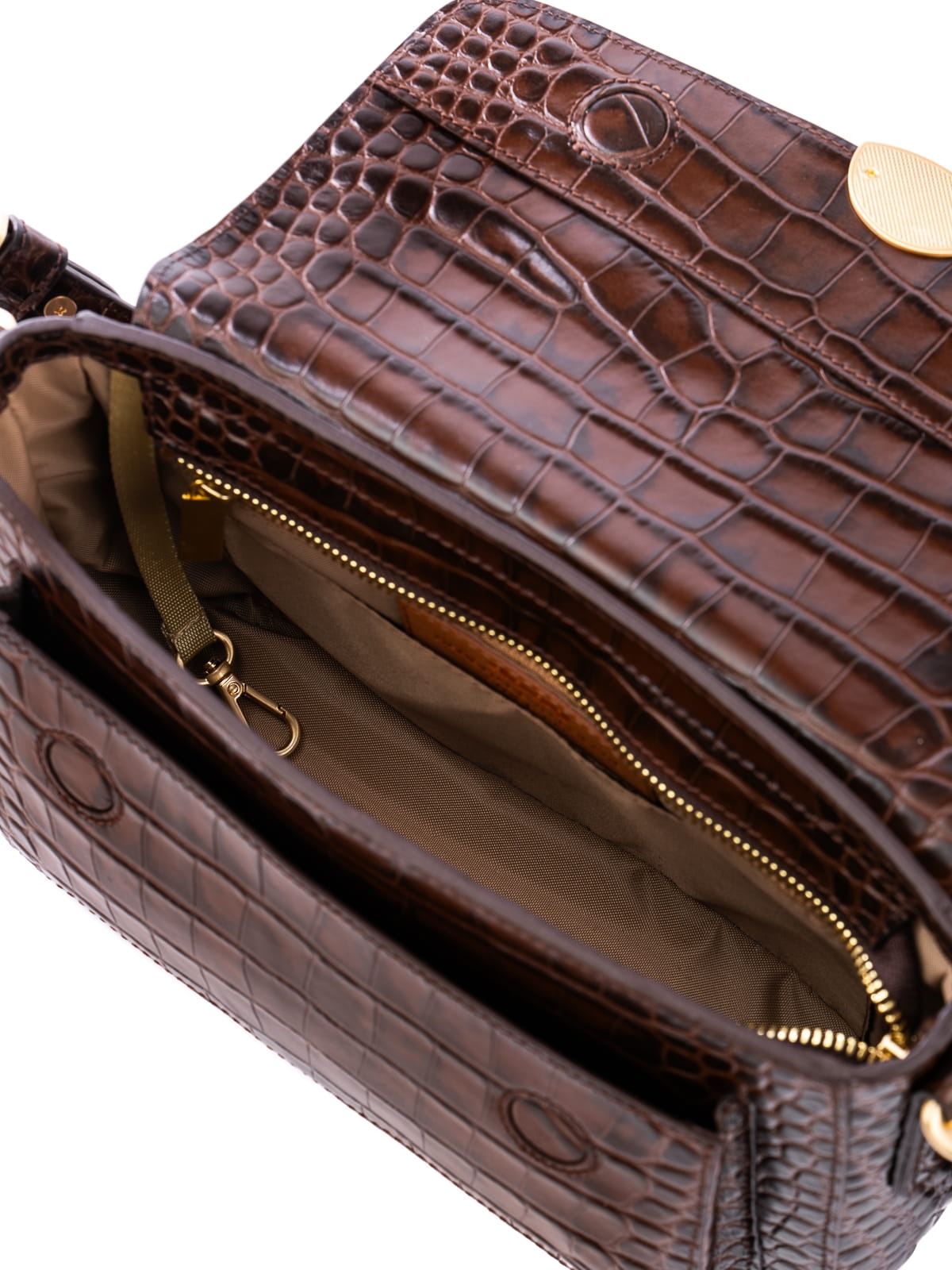 LYNETTE brąz skórzana torebka damska.JPG