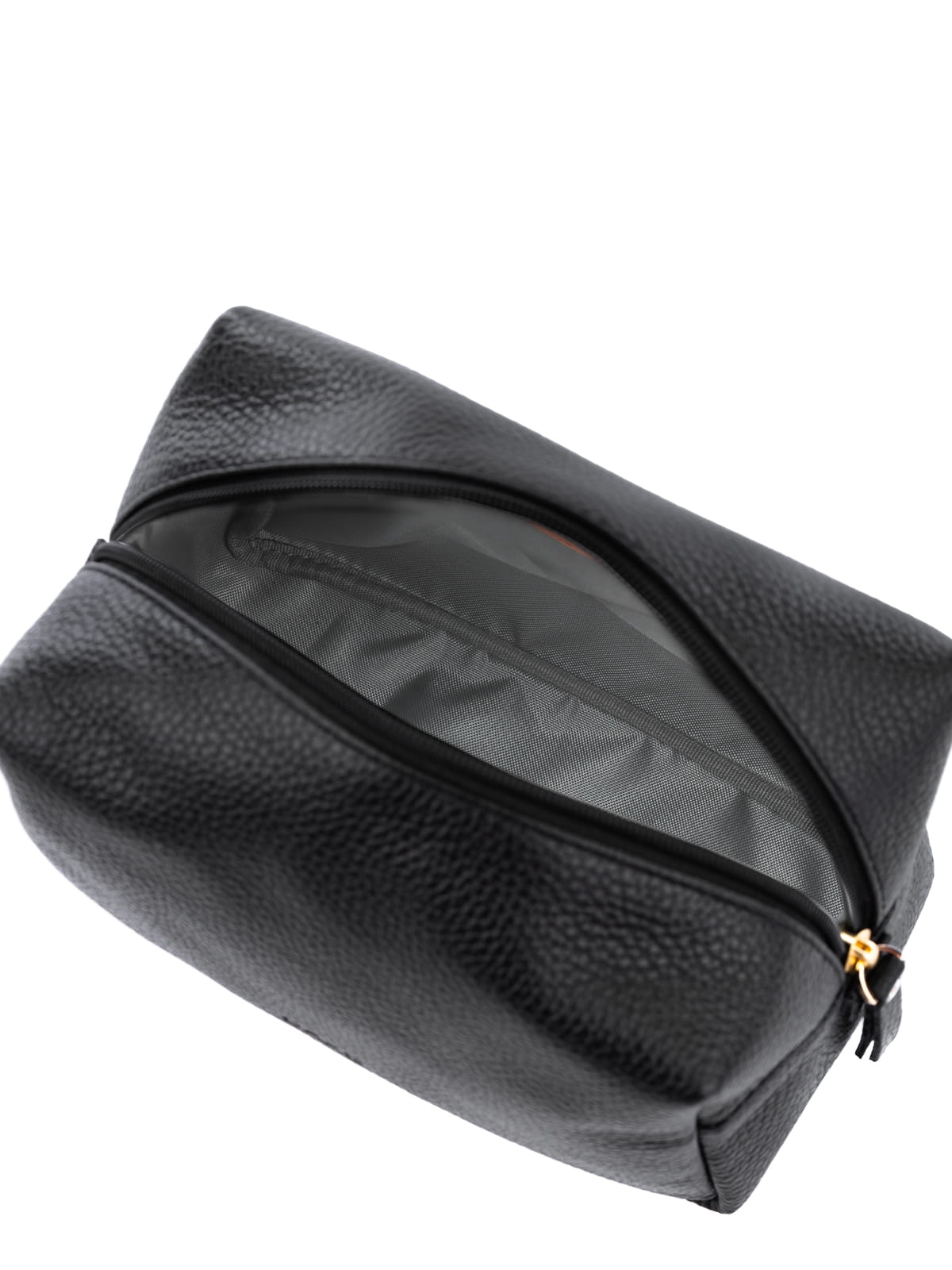 TILLY XL czarna skórzana kosmetyczka damska.JPG