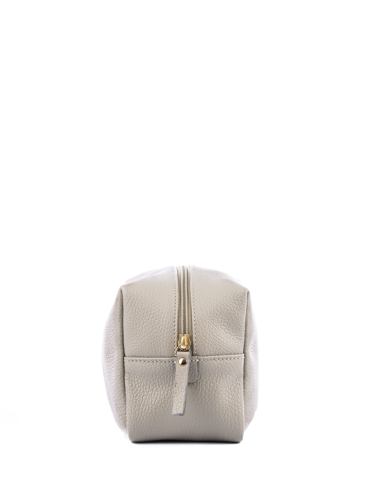 TILLY XL jasnoszara skórzana kosmetyczka damska.JPG