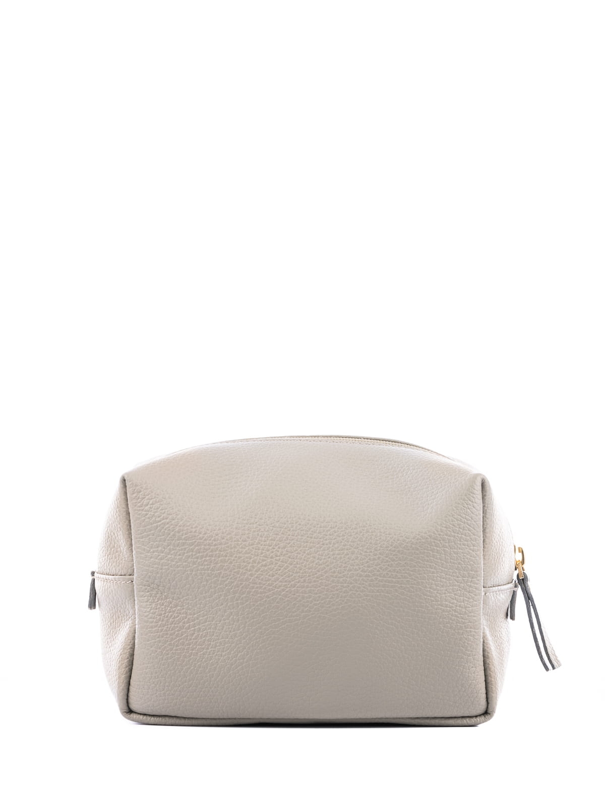 TILLY XL jasnoszara skórzana kosmetyczka damska.JPG