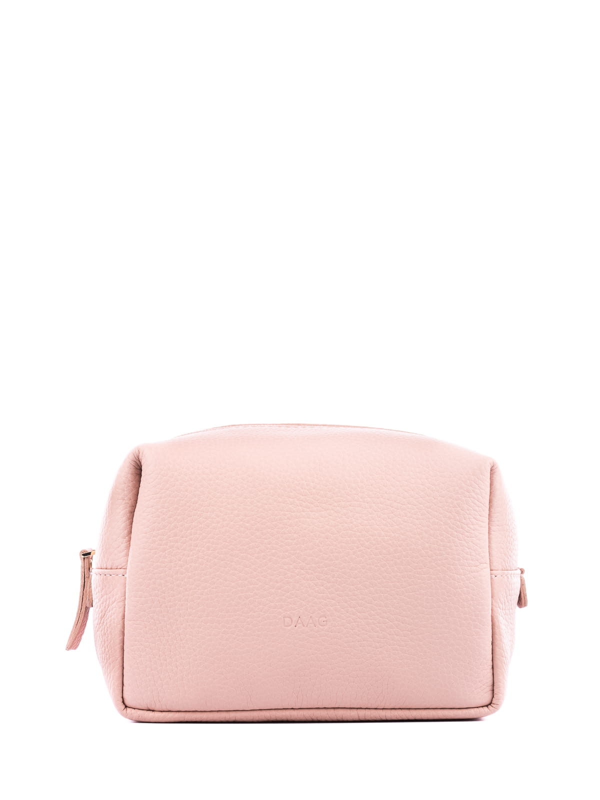 TILLY XL jasnoróżowa skórzana kosmetyczka damska.JPG