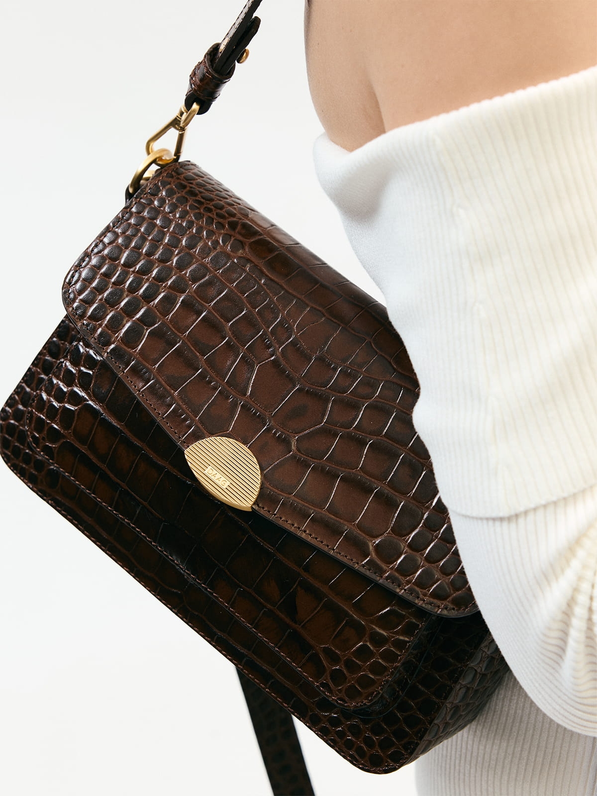 LYNETTE brązowa skórzana torebka damska.JPG