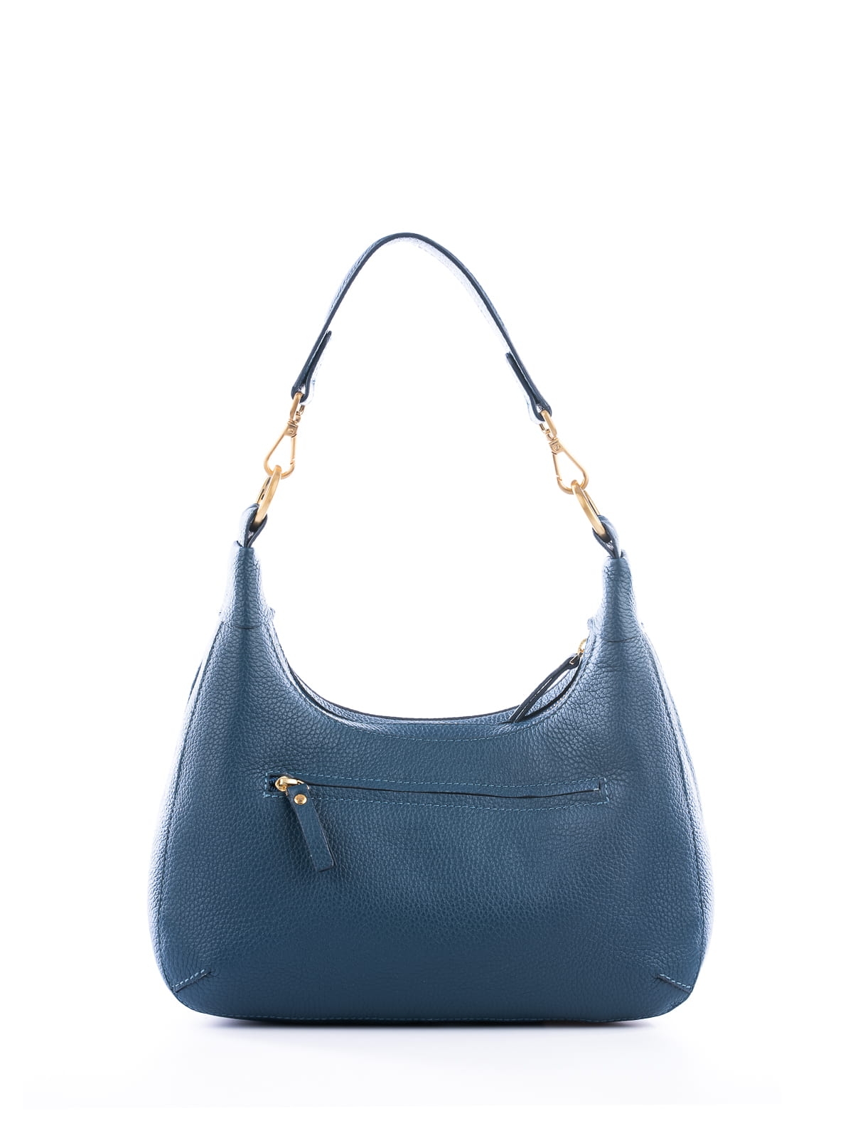 CARMEN morska granatowa skórzana torebka damska duża listonoszka.jpg