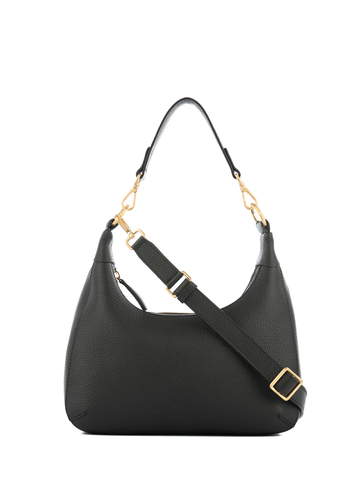 CARMEN czarna skórzana torebka damska duża listonoszka.jpg