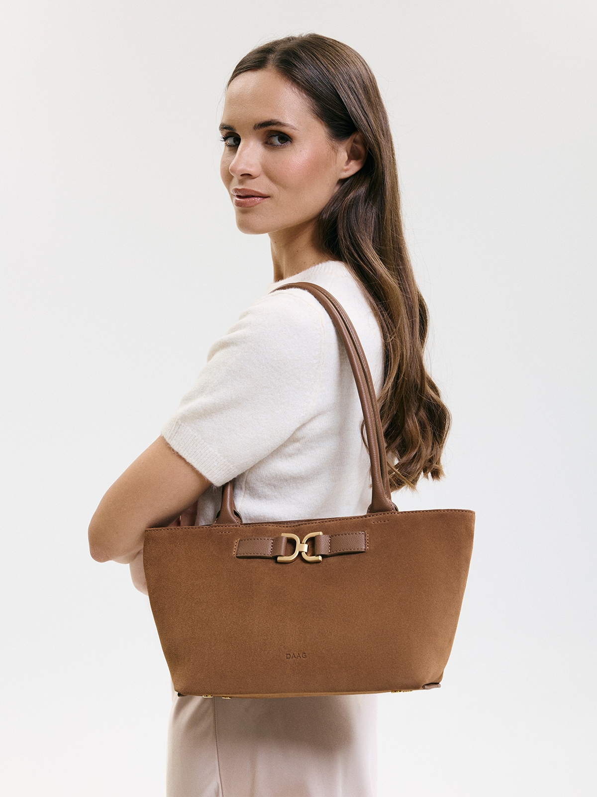 HAZEL zamsz koniak skórzana torebka damska listonoszka torba na ramię.jpg