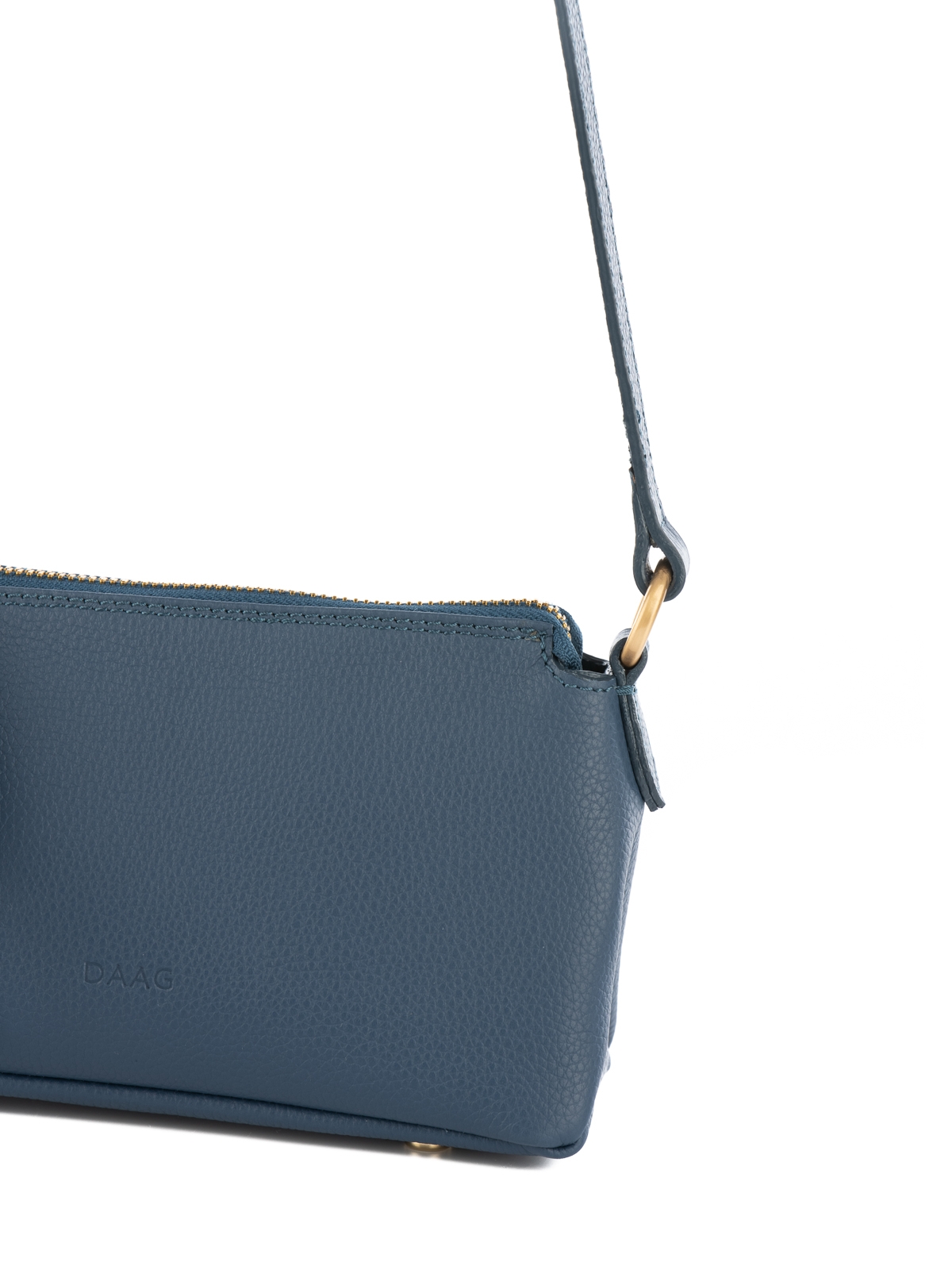 MINI CLAUDIA granatowa skórzana torebka damska mała.jpg