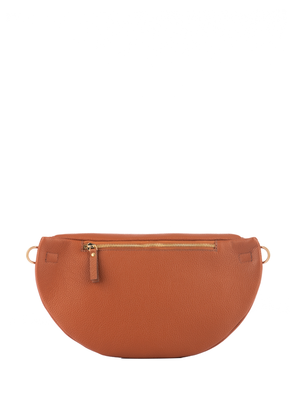 LARISSA XL koniak skórzana duża nerka damska saszetka torebka.jpg