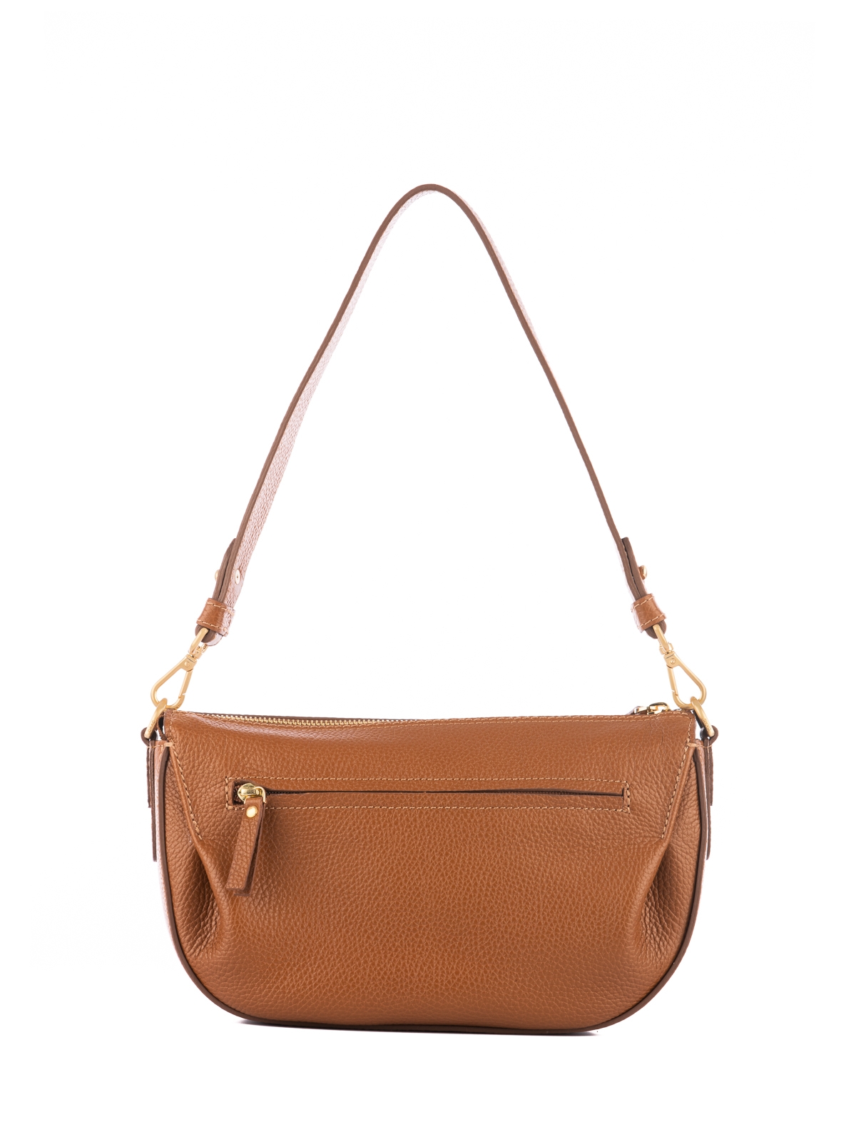 PENELOPE koniak skórzana torebka damska listonoszka torba na ramię.jpg