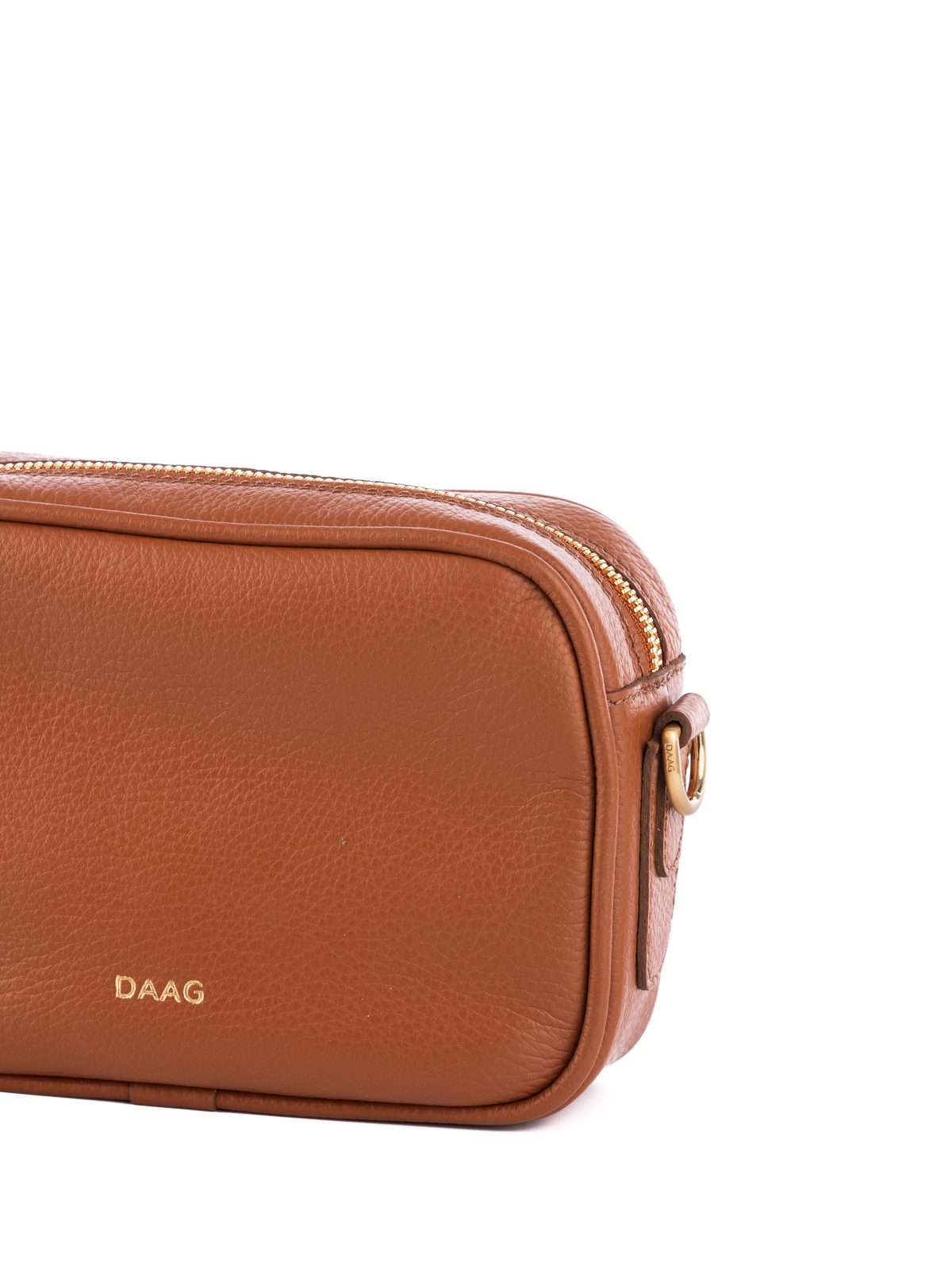 BETTY koniak mała skórzana torebka damska listonoszka.jpg