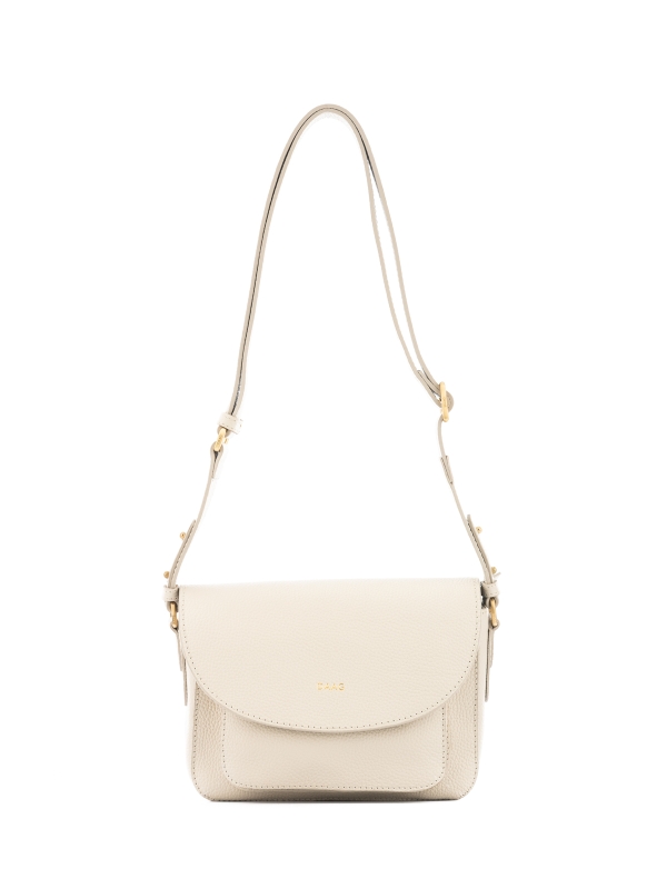 MINI EMMANUELA j. beż skórzana torebka damska listonoszka torba na ramię.jpg