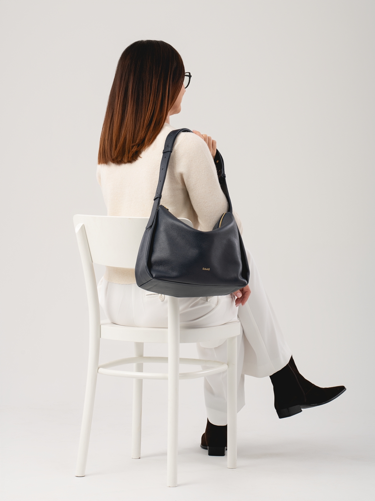 FLORENCE granatowa skórzana torebka damska listonoszka torba na ramię.jpg