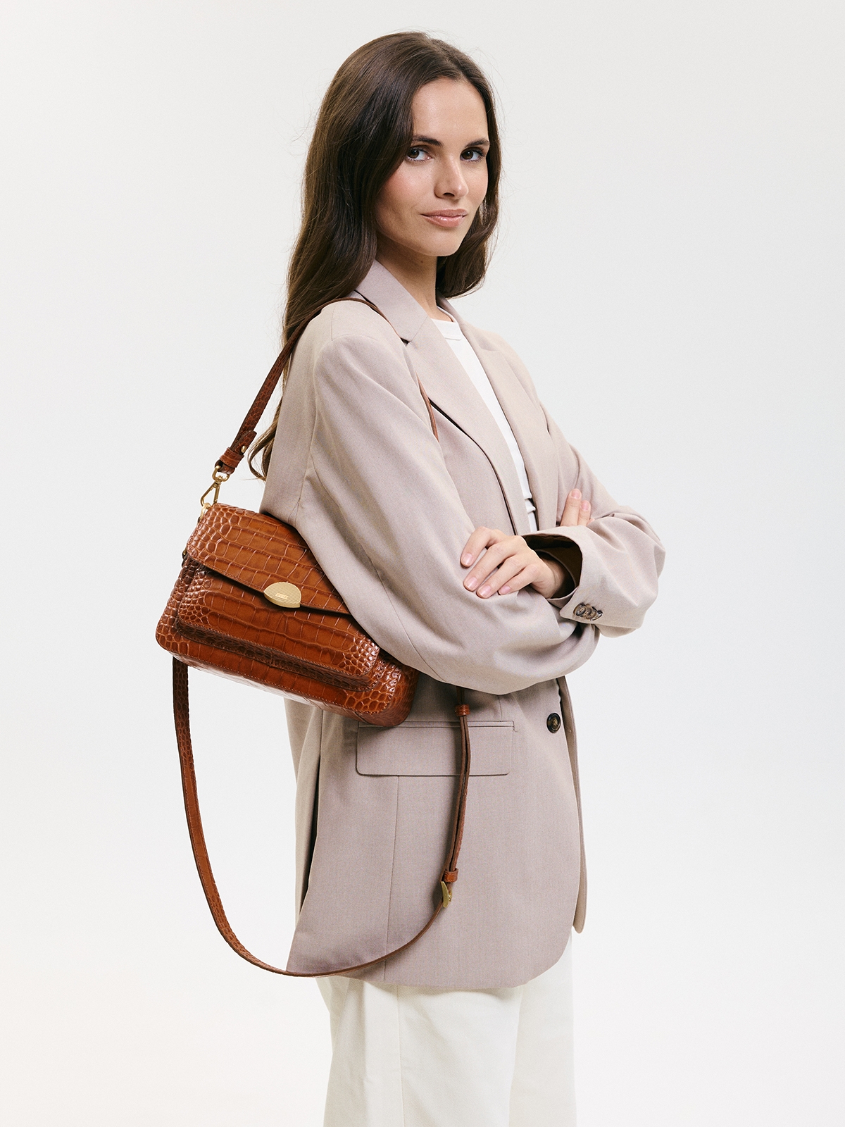 LYNETTE koniak skórzana torebka damska.jpg