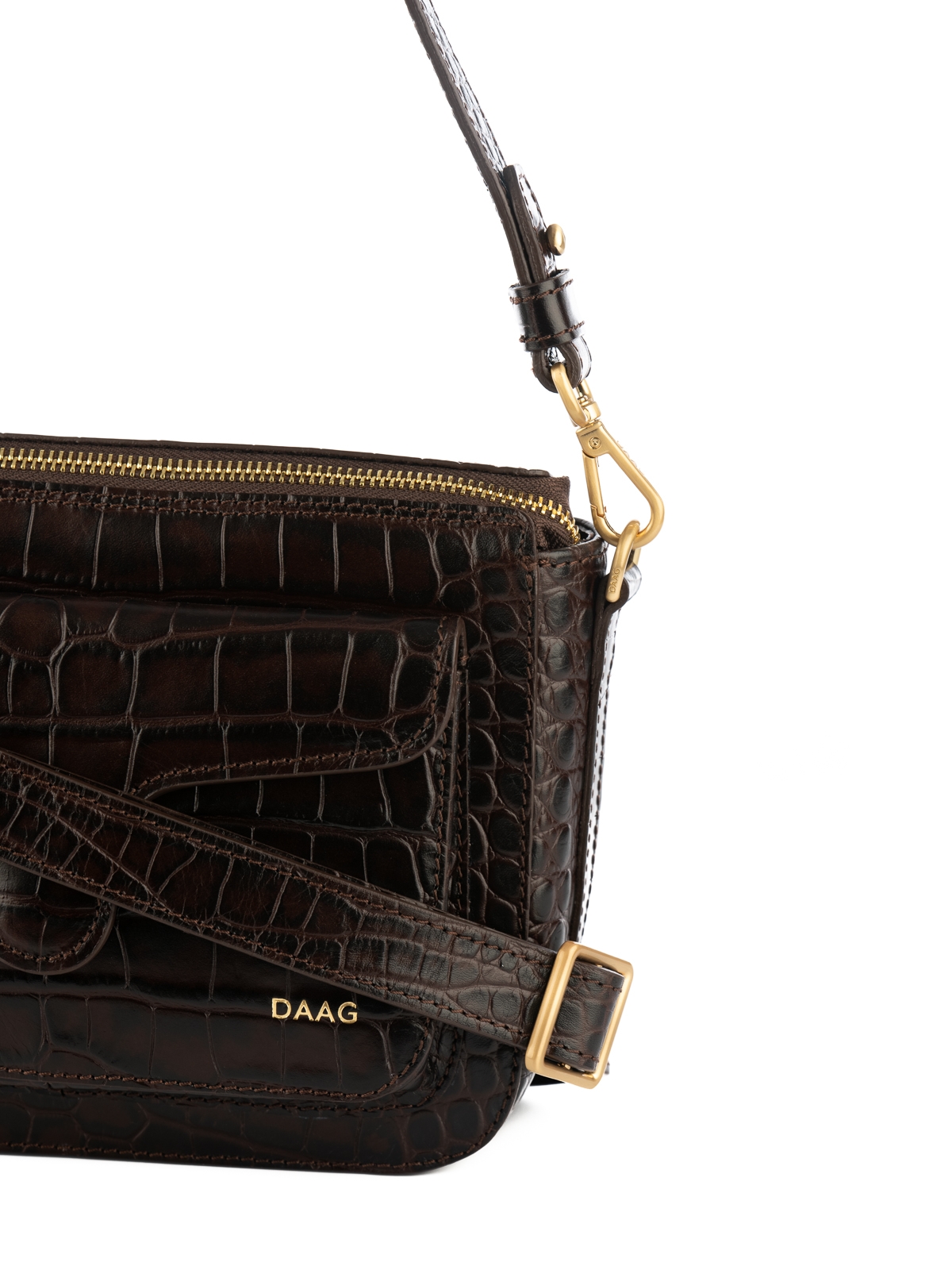 MINI MARLOTTE brązowa skórzana torebka damska listonoszka torba na ramię.jpg