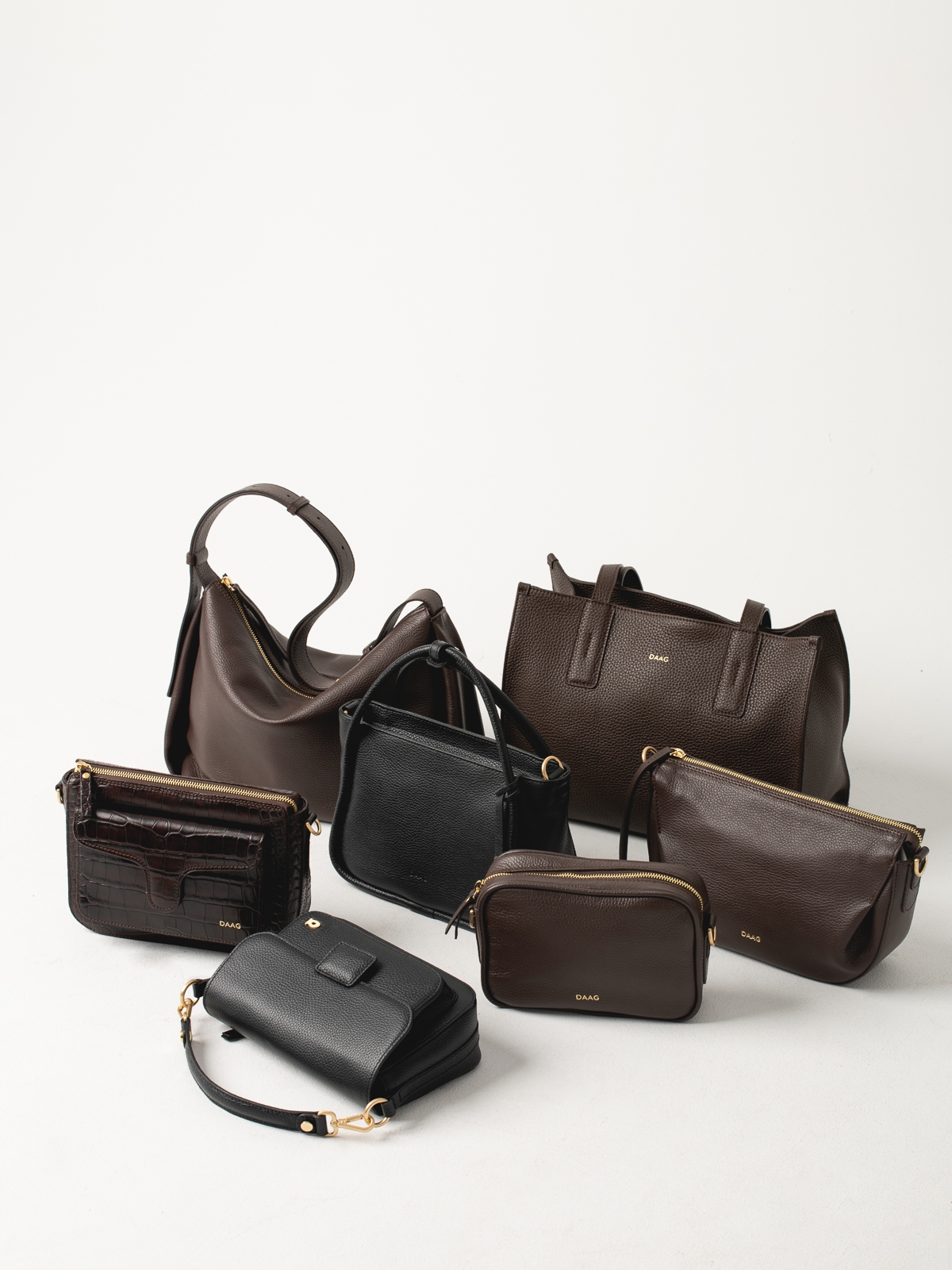 MINI MARLOTTE brązowa skórzana torebka damska listonoszka torba na ramię.jpg