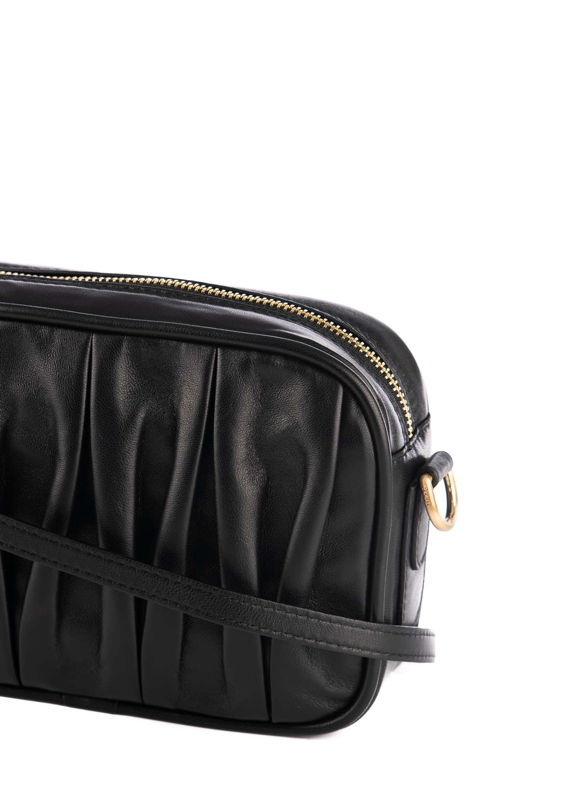 BELLA czarna mała skórzana torebka damska.jpg