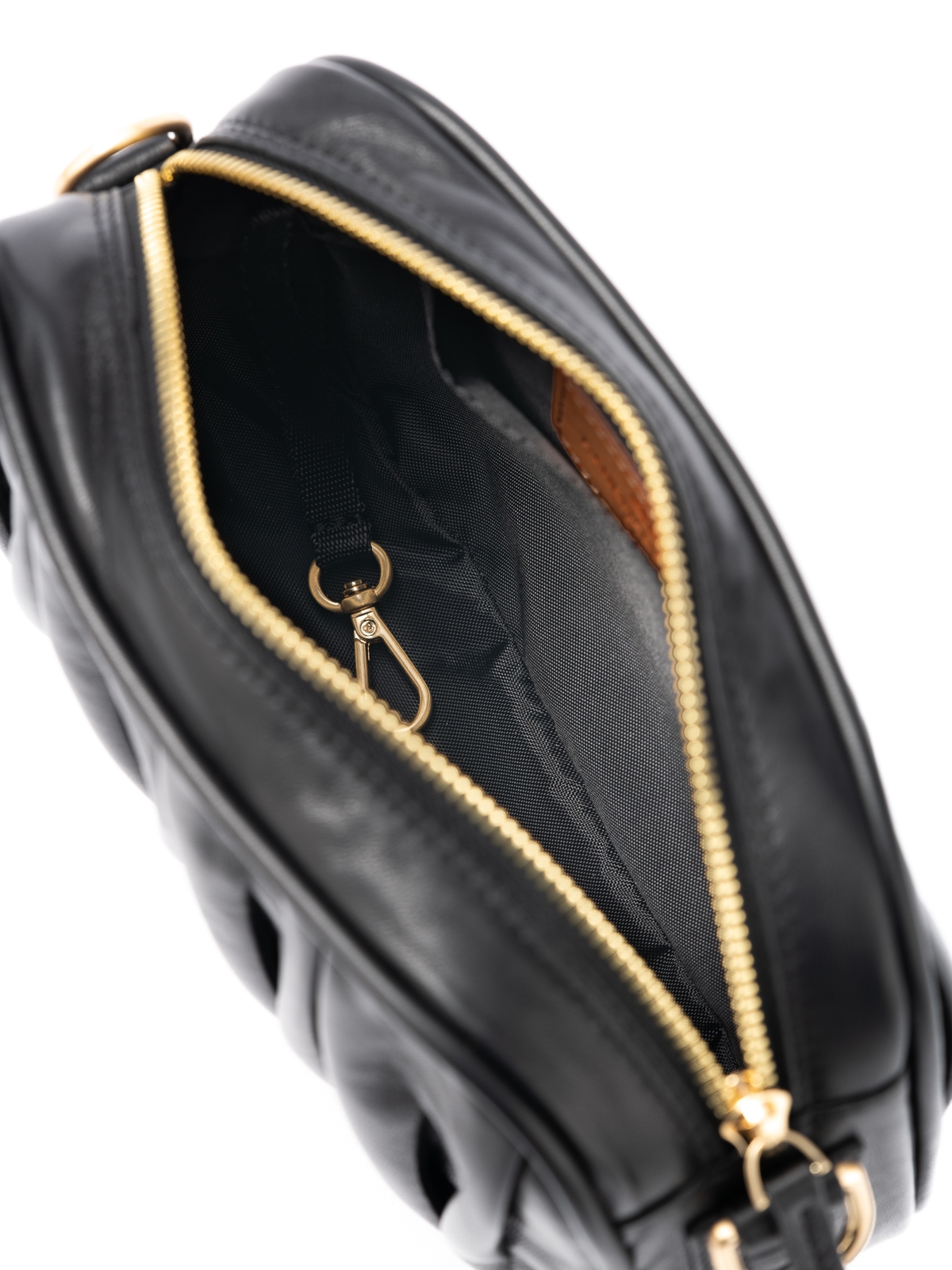 BELLA czarna mała skórzana torebka damska.jpg