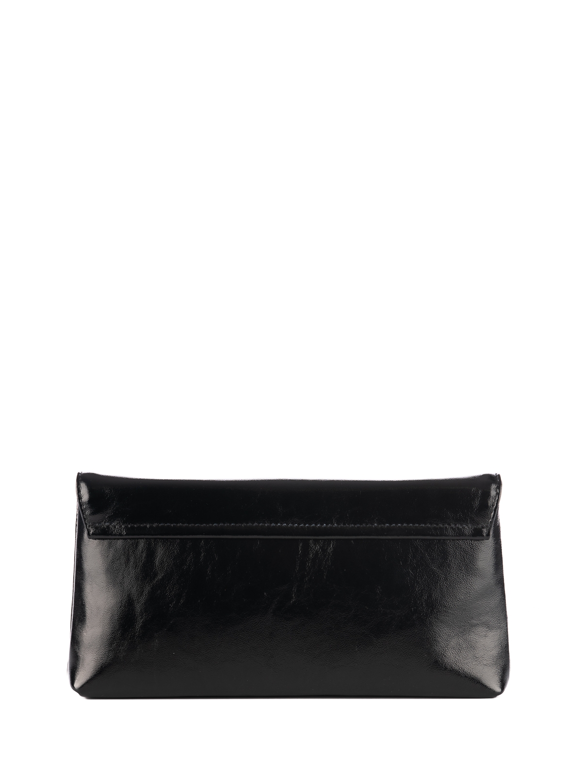 CLARA czarna mała skórzana kopertówka torebka damska.jpg