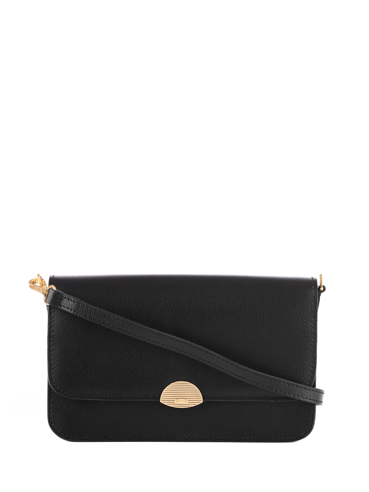 LORETTA czarna groszek skórzana torebka wizytowa damska.jpg