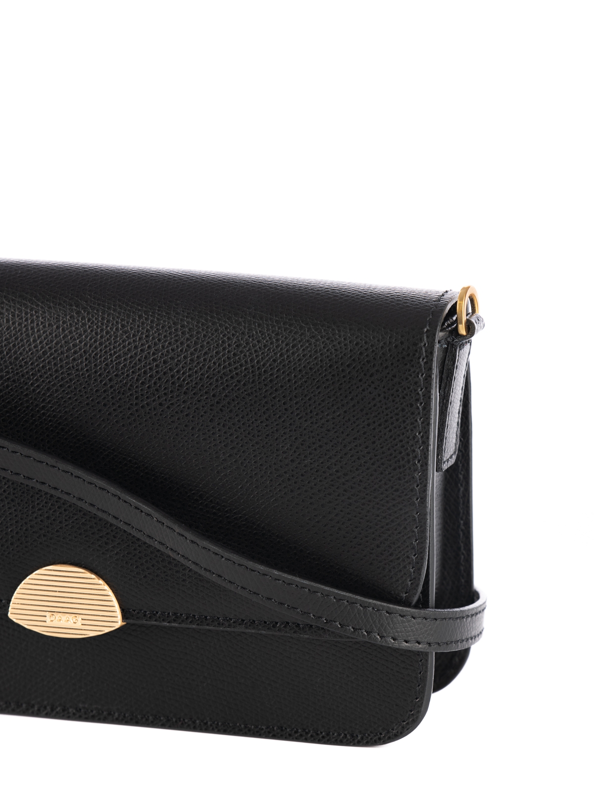 LORETTA czarna groszek skórzana torebka wizytowa damska.jpg