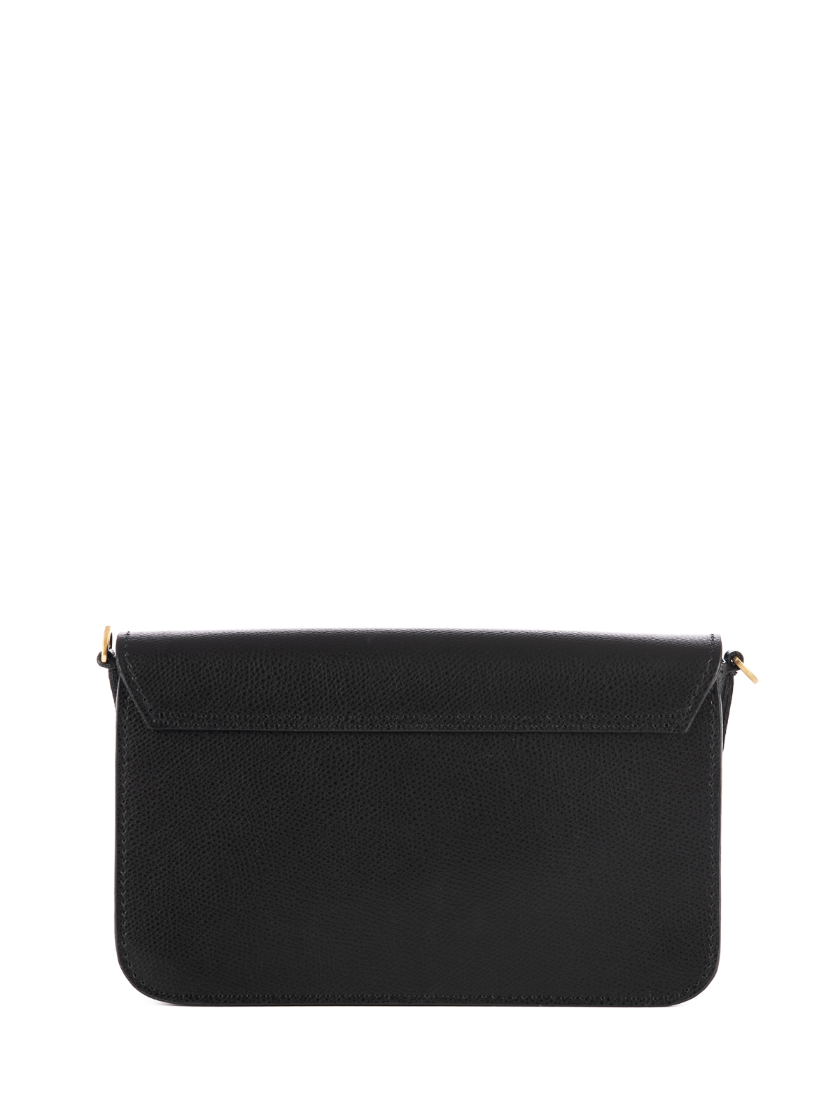 LORETTA czarna groszek skórzana torebka wizytowa damska.jpg