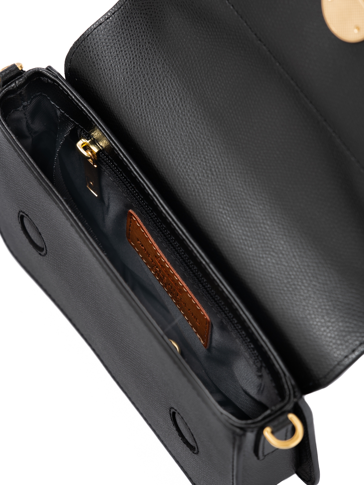 LORETTA czarna groszek skórzana torebka wizytowa damska.jpg