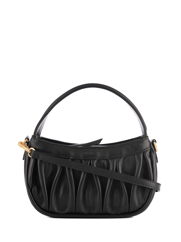 MURIEL czarna skórzana torebka damska wieczorowa.jpg