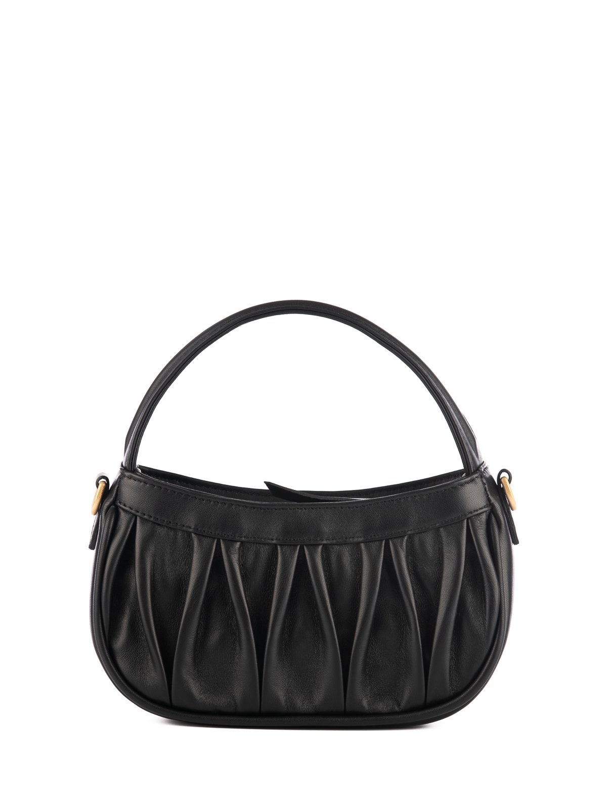 MURIEL czarna skórzana torebka damska wieczorowa.jpg