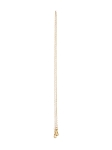 ŁAŃCUSZEK do torebki delikatny 108 cm