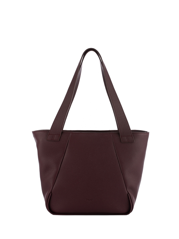 MARCELLA śliwkowa skórzana torba shopper damska shopperka.jpg