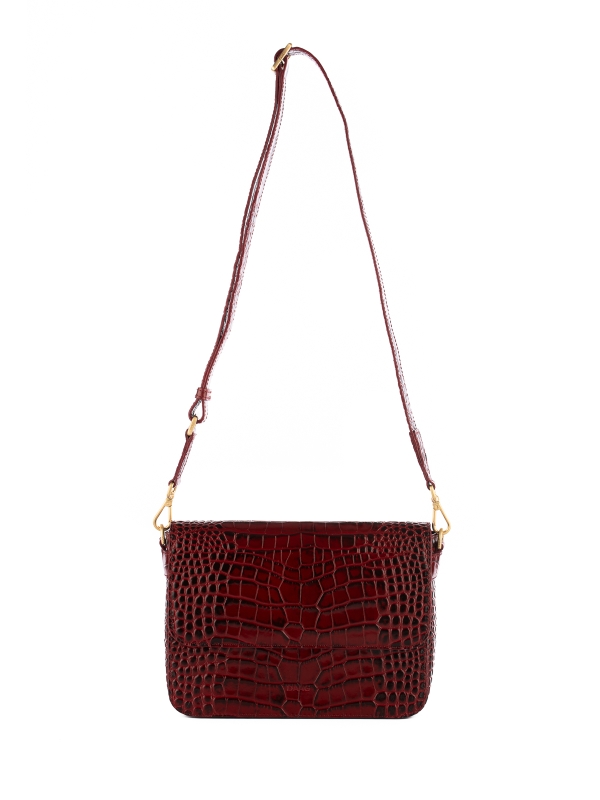 MARIA bordowa skórzana torebka damska listonoszka torba na ramię.jpg