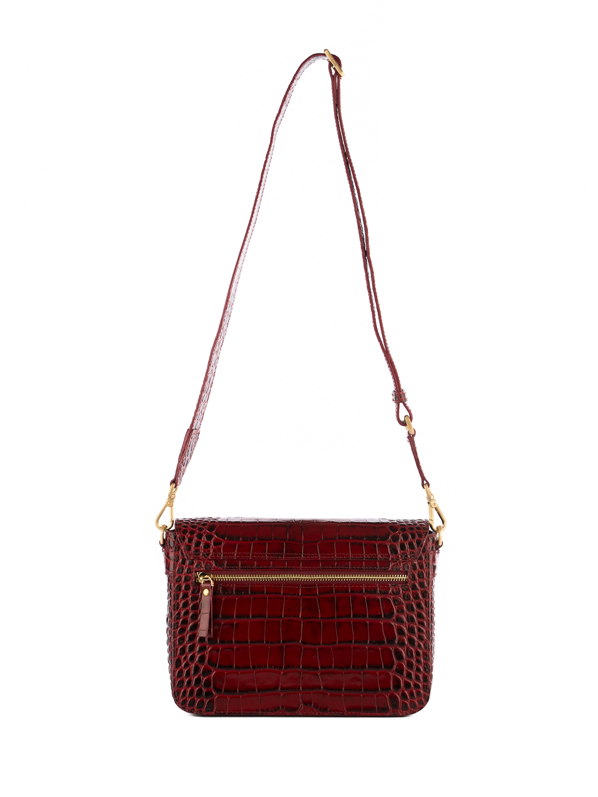 MARIA bordowa skórzana torebka damska listonoszka torba na ramię.jpg