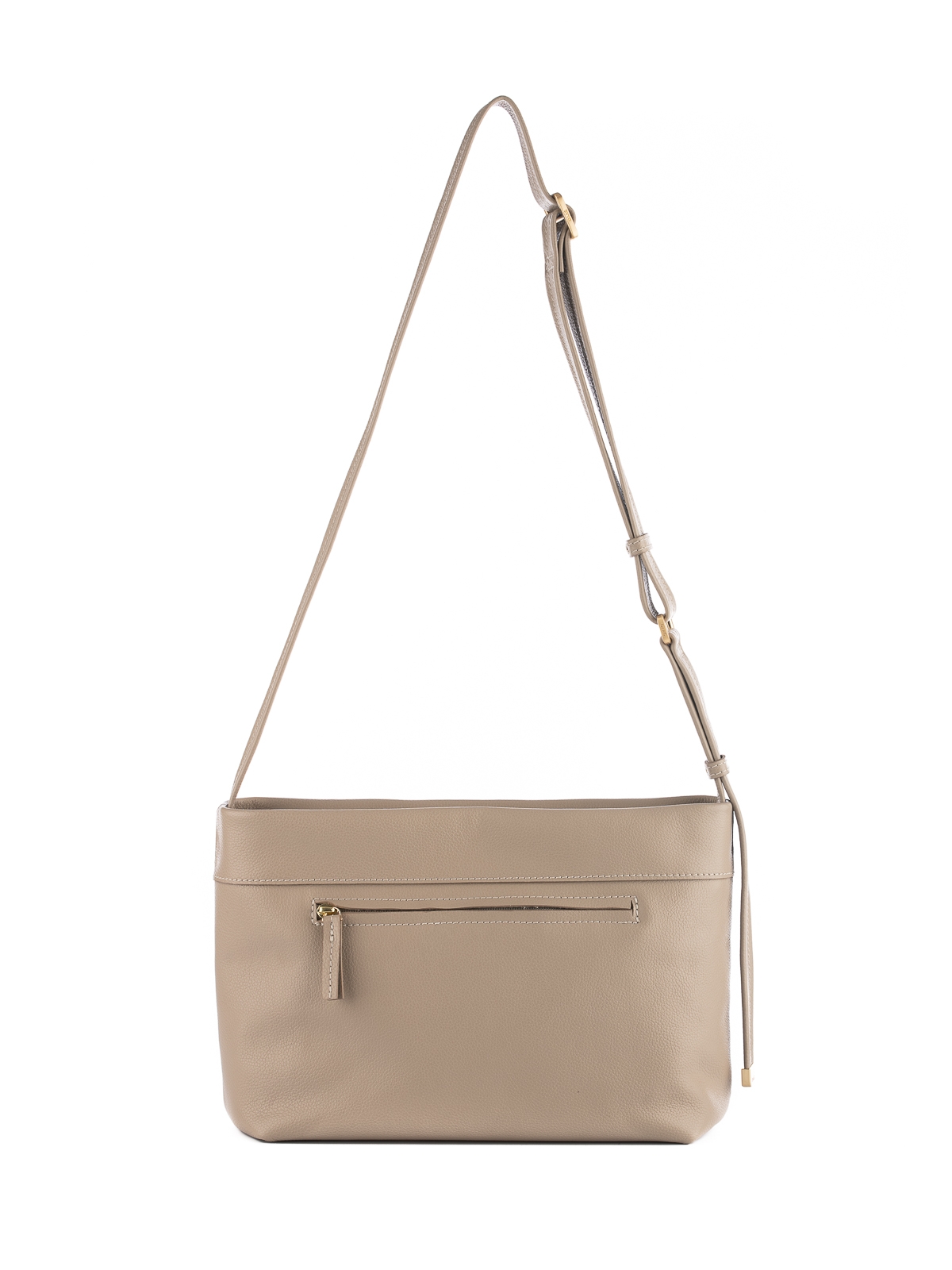 JOLIE nude skórzana torebka damska listonoszka torba na ramię.jpg