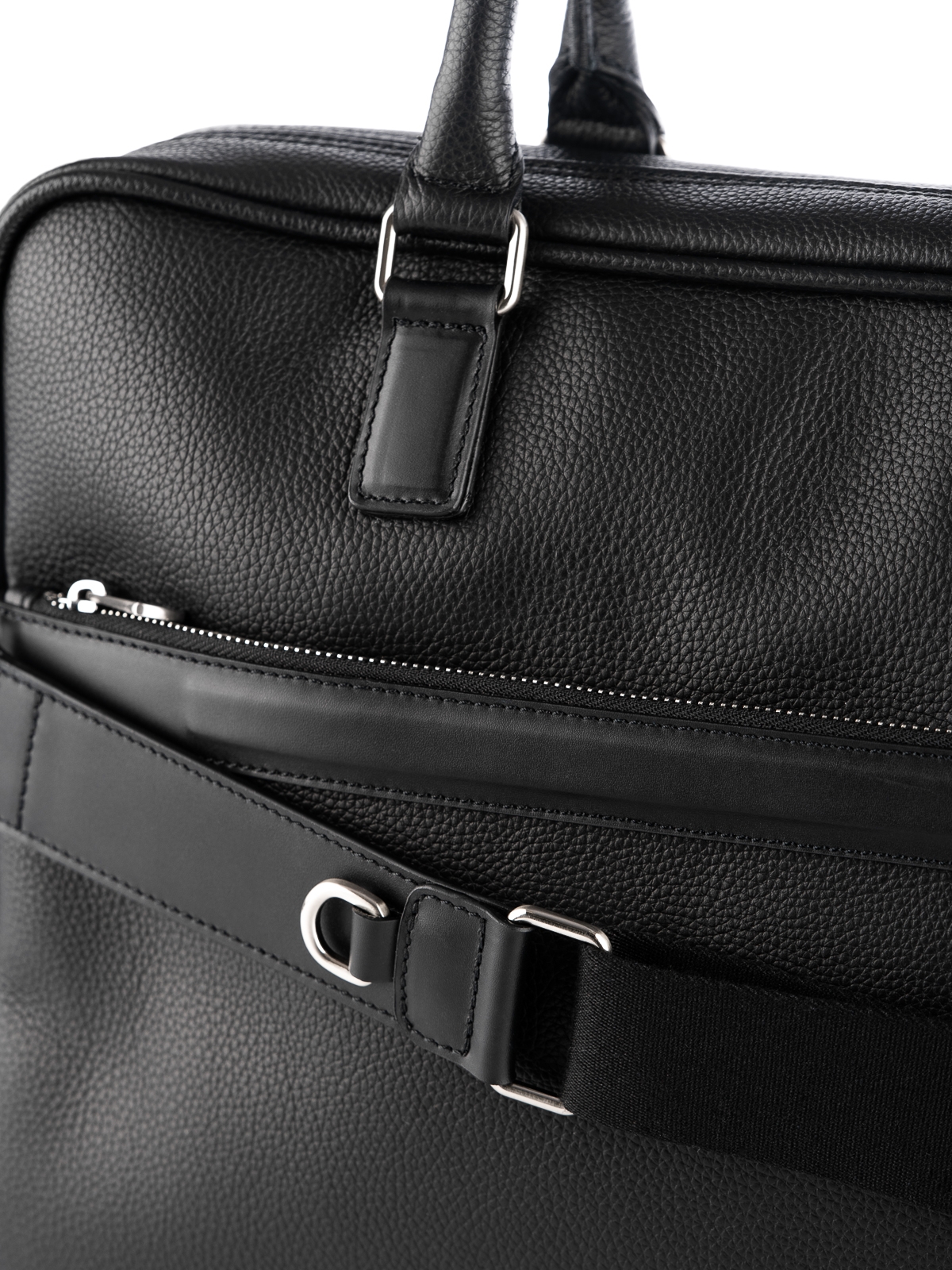 STEFAN czarna skórzana męska torba etui na laptopa.jpg