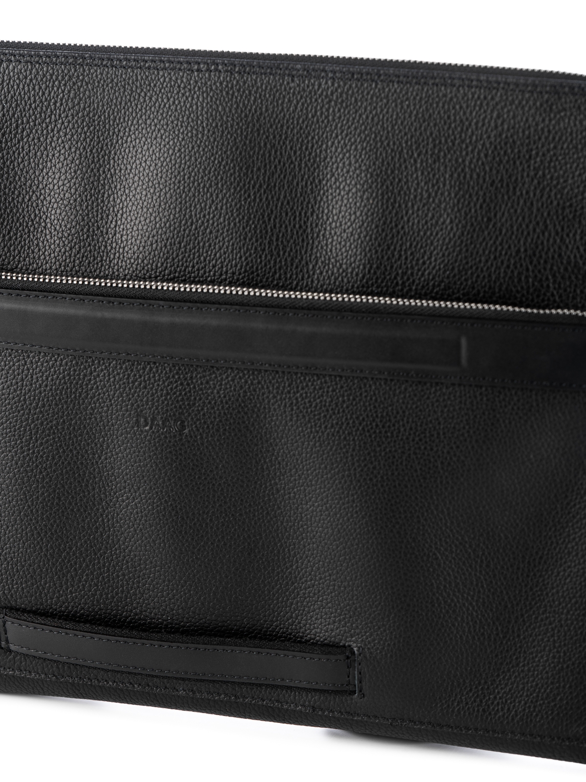 MILO czarna skórzana torba etui męska na laptopa.jpg