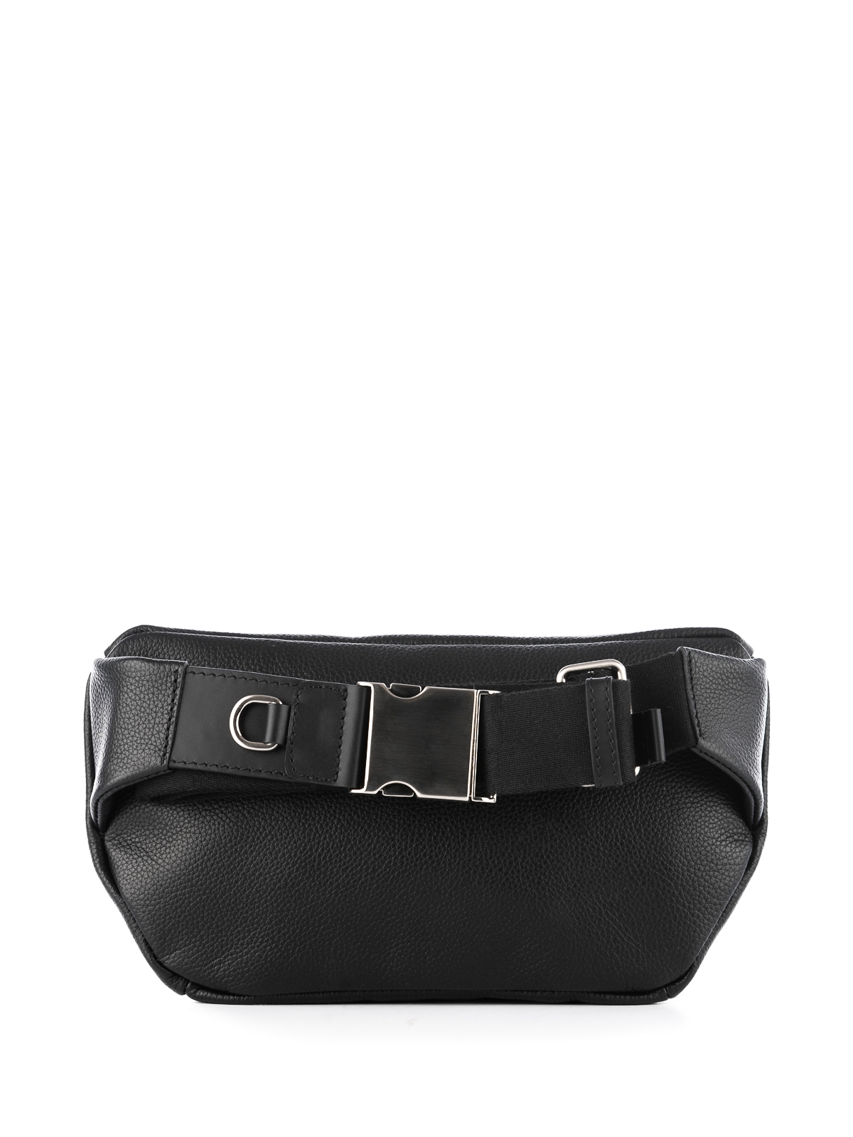 ALAN czarna skórzana męska nerka saszetka torba.jpg