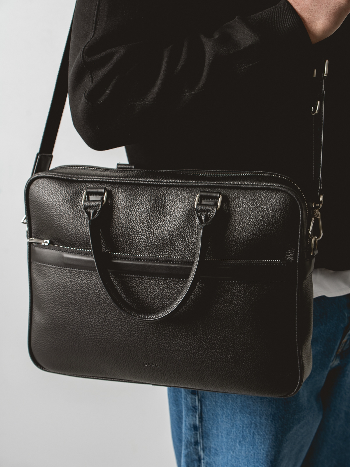 STEFAN czarna skórzana męska torba etui na laptopa.jpg