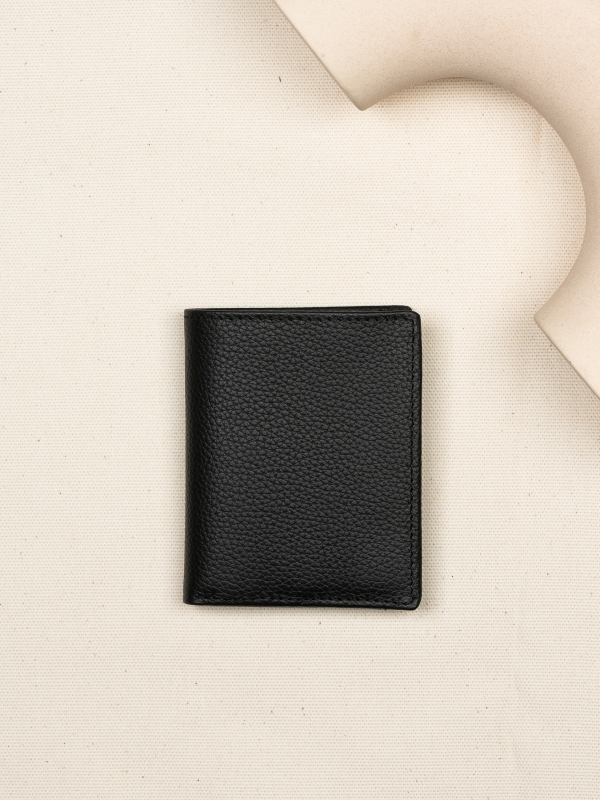 ARCHIE czarny skórzany portfel męski.jpg
