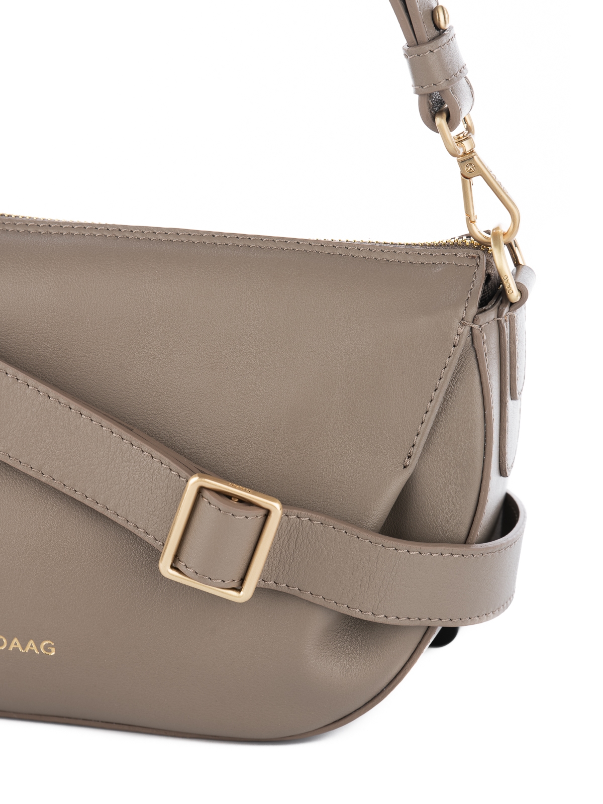 PENELOPE zimny beż gładka skórzana torebka damska listonoszka torba na ramię.jpg