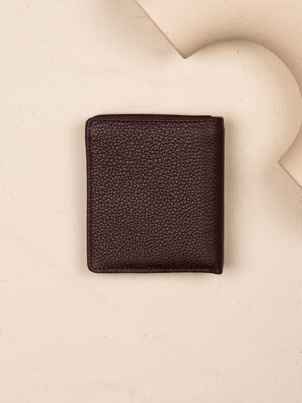 MARY śliwkowy groszek skórzany portfel damski.jpg