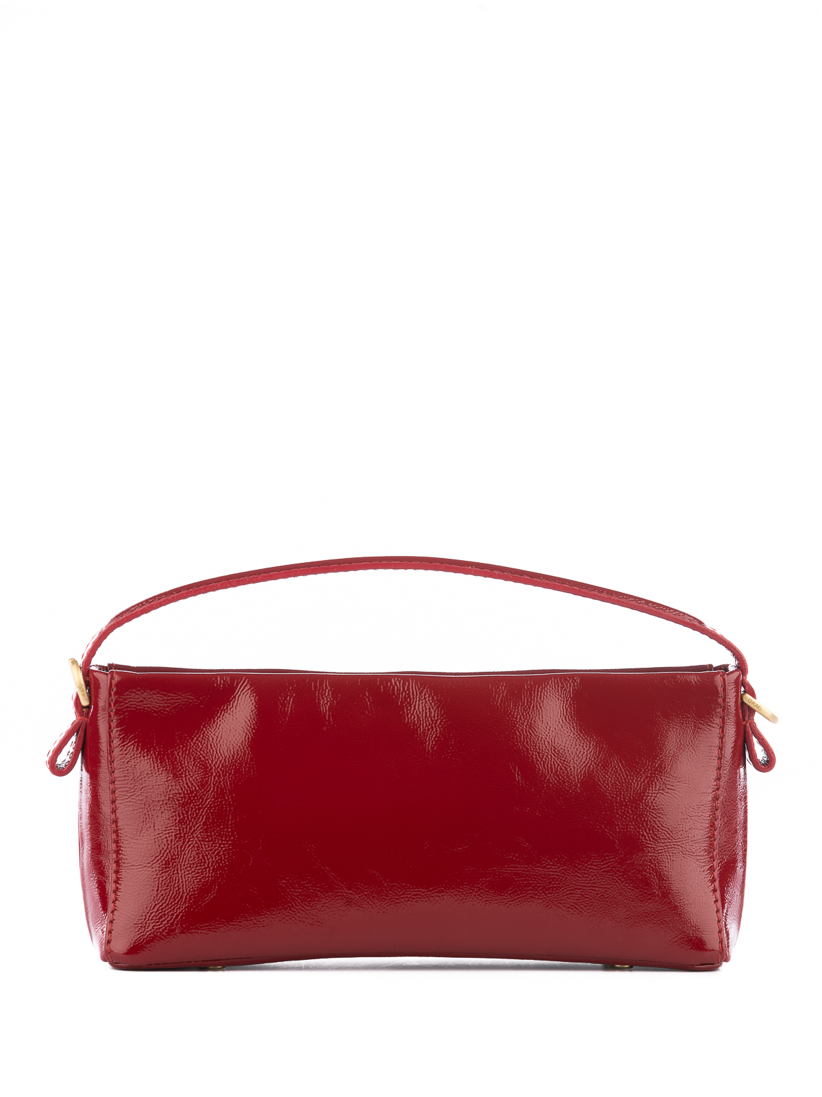 ECLAT czerwony połysk skórzana torebka damska kopertówka lgs.jpg