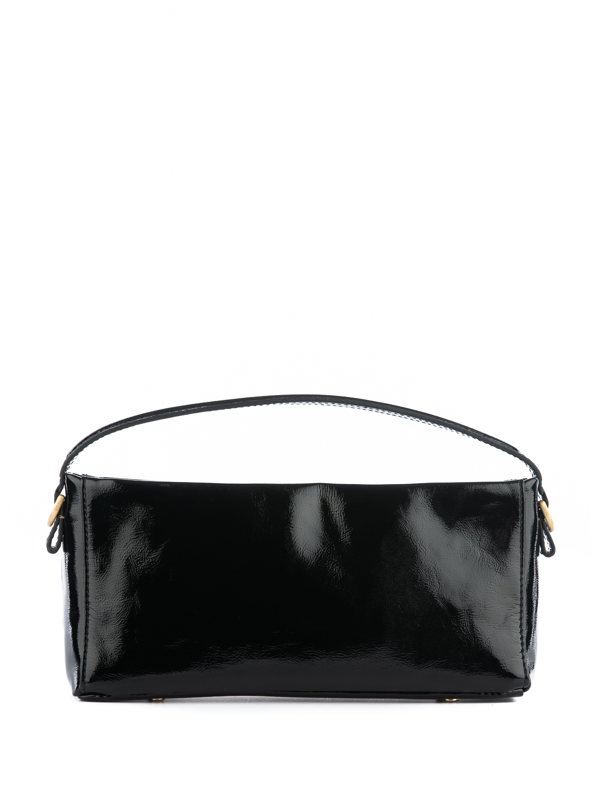 ECLAT czarny połysk skórzana torebka damska kopertówka lgs.jpg