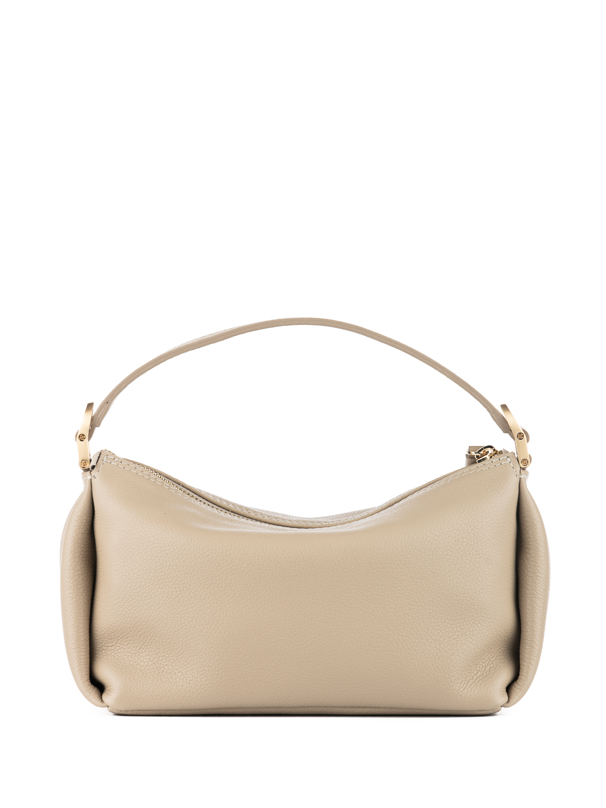 SIMONE zimny beż skórzana torebka damska mała.jpg