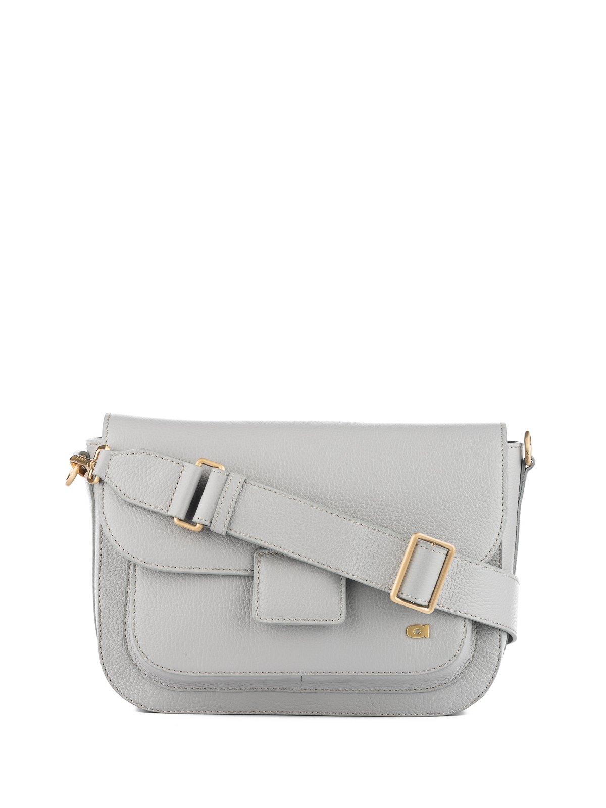 MADELINE szara groszek skórzana torebka damska duża.jpg