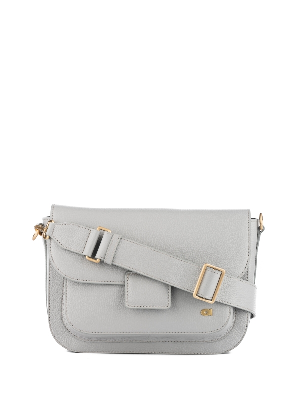 MADELINE szara groszek skórzana torebka damska duża.jpg