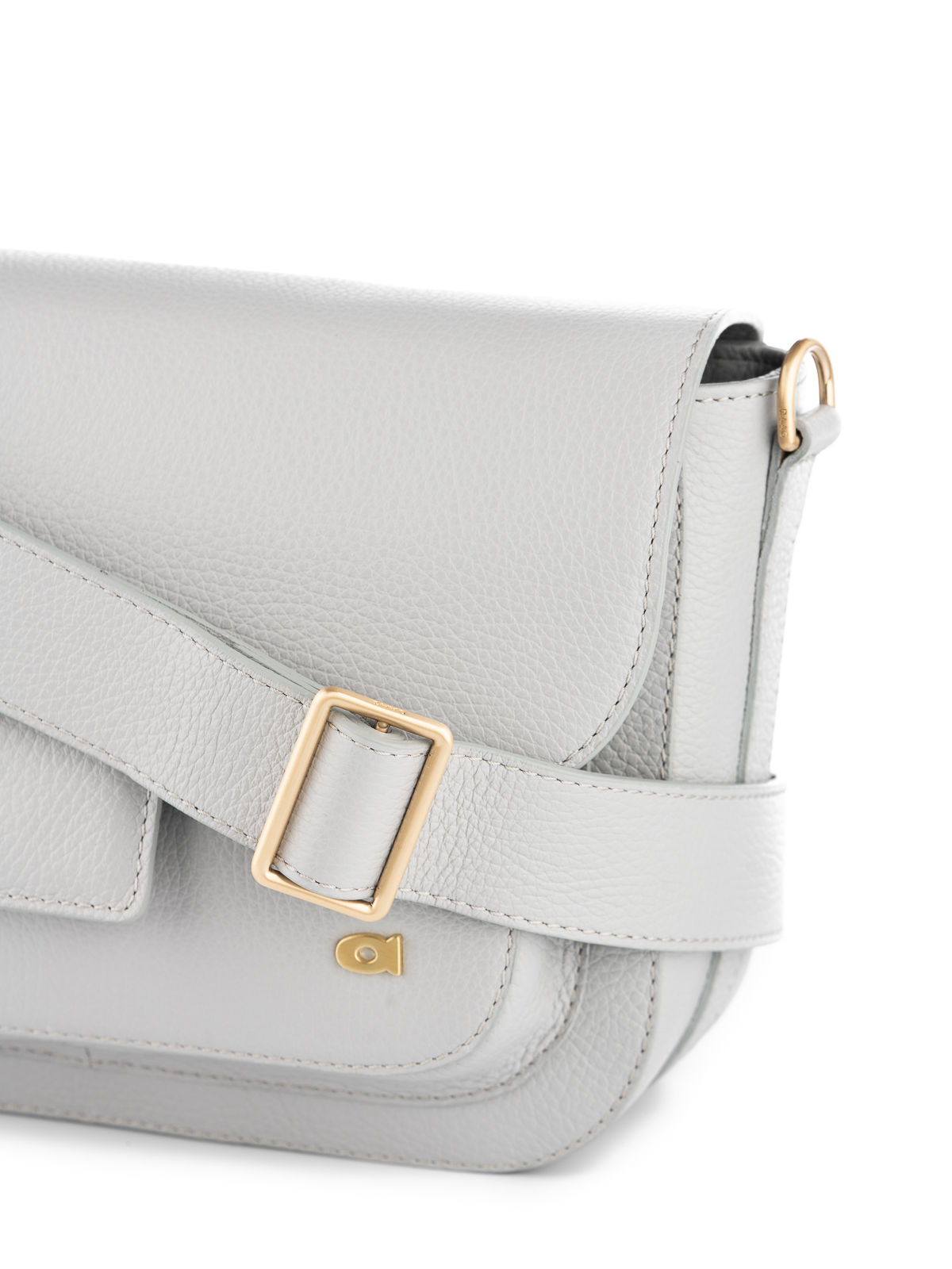 MADELINE szara groszek skórzana torebka damska duża.jpg