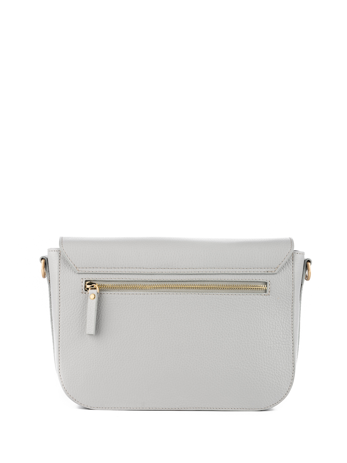 MADELINE szara groszek skórzana torebka damska duża.jpg